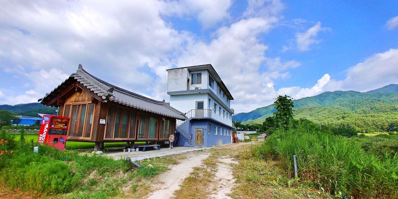 Namwon Hotel Zewnętrze zdjęcie